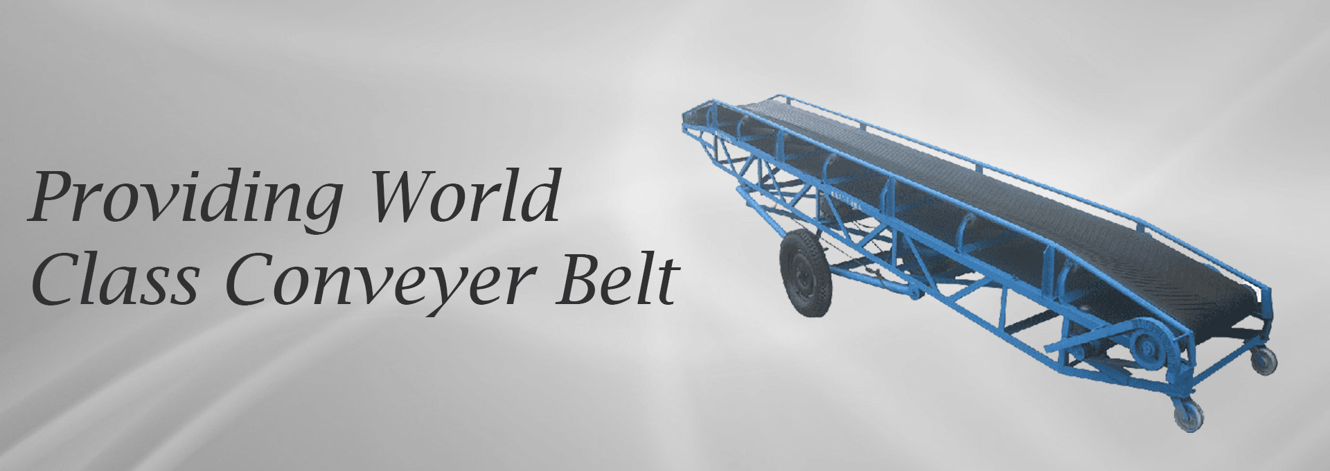 rubber conveyor belt dealers in oragadam